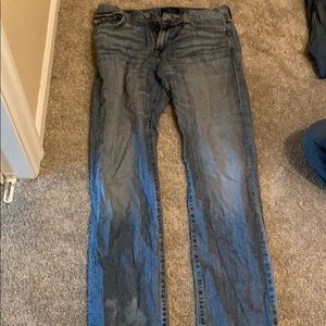 Light blue jeans men’s 31x32